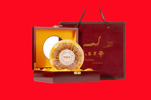 邵阳城步县回收礼盒虫草